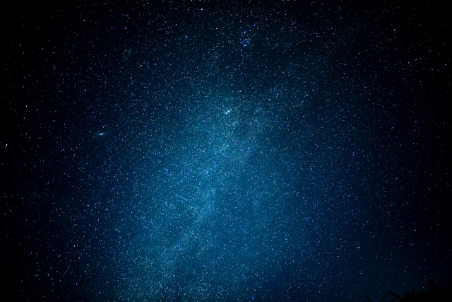 星空観察